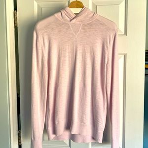 Banana Republic Cotton Slub Hoodie